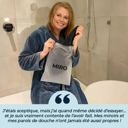 Le Grand Bain — Chiffon XXL anti calcaire