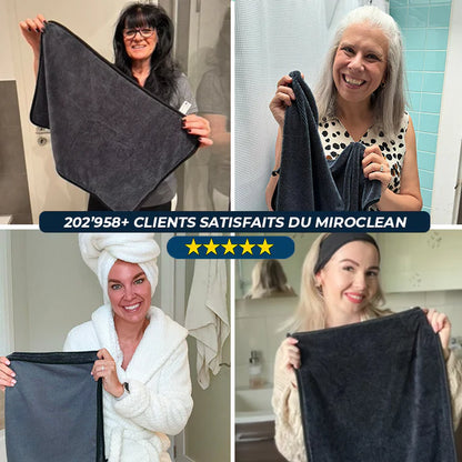 Le Grand Bain — Chiffon XXL anti calcaire