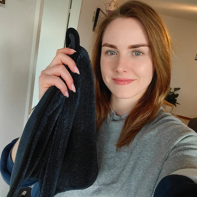 Le Grand Bain — Chiffon XXL anti calcaire