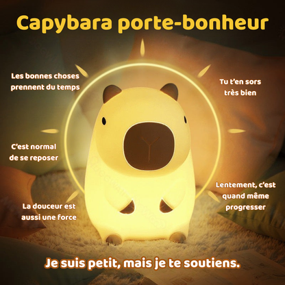 Veilleuse AveLiora® - Capybara