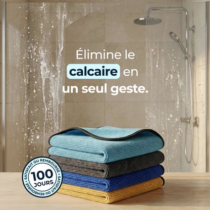 Le Grand Bain — Chiffon XXL anti calcaire