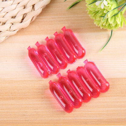 10 capsules de recharge pour notre bracelet anti-moustiques