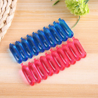 10 capsules de recharge pour notre bracelet anti-moustiques