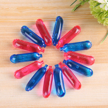 10 capsules de recharge pour notre bracelet anti-moustiques