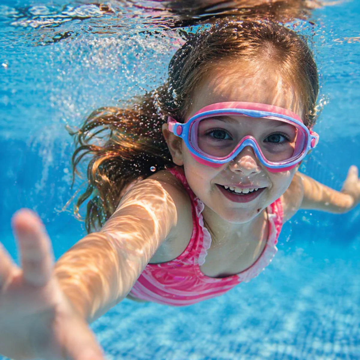 Lunettes de natation à clipser AveLiora™