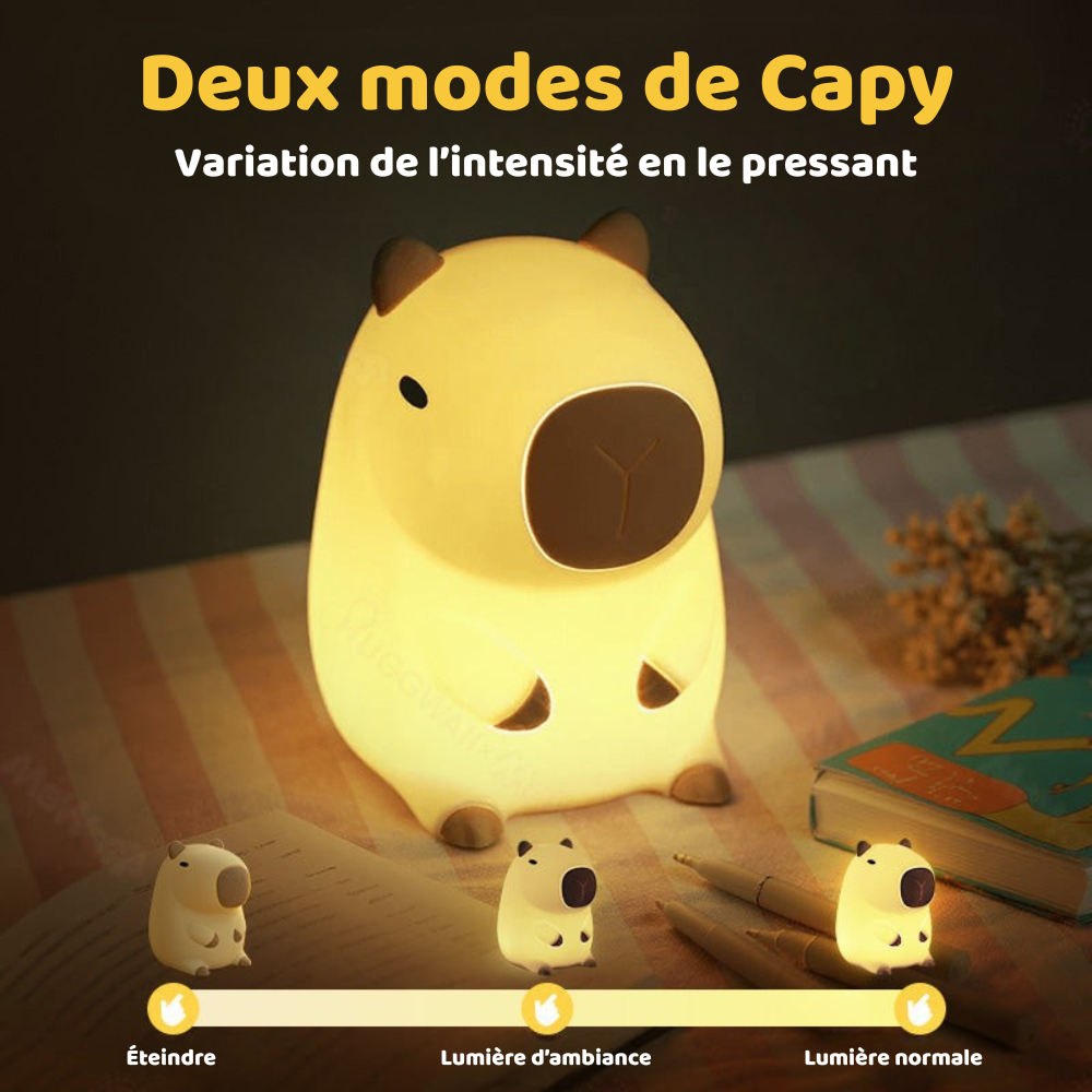 Veilleuse AveLiora® – Cadeau Idéal🎁