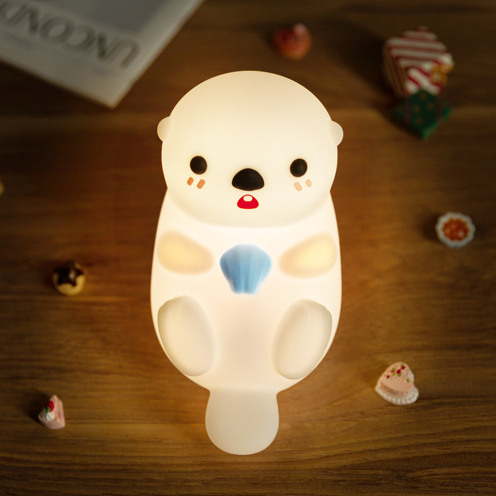 Veilleuse AveLiora® - Loutre