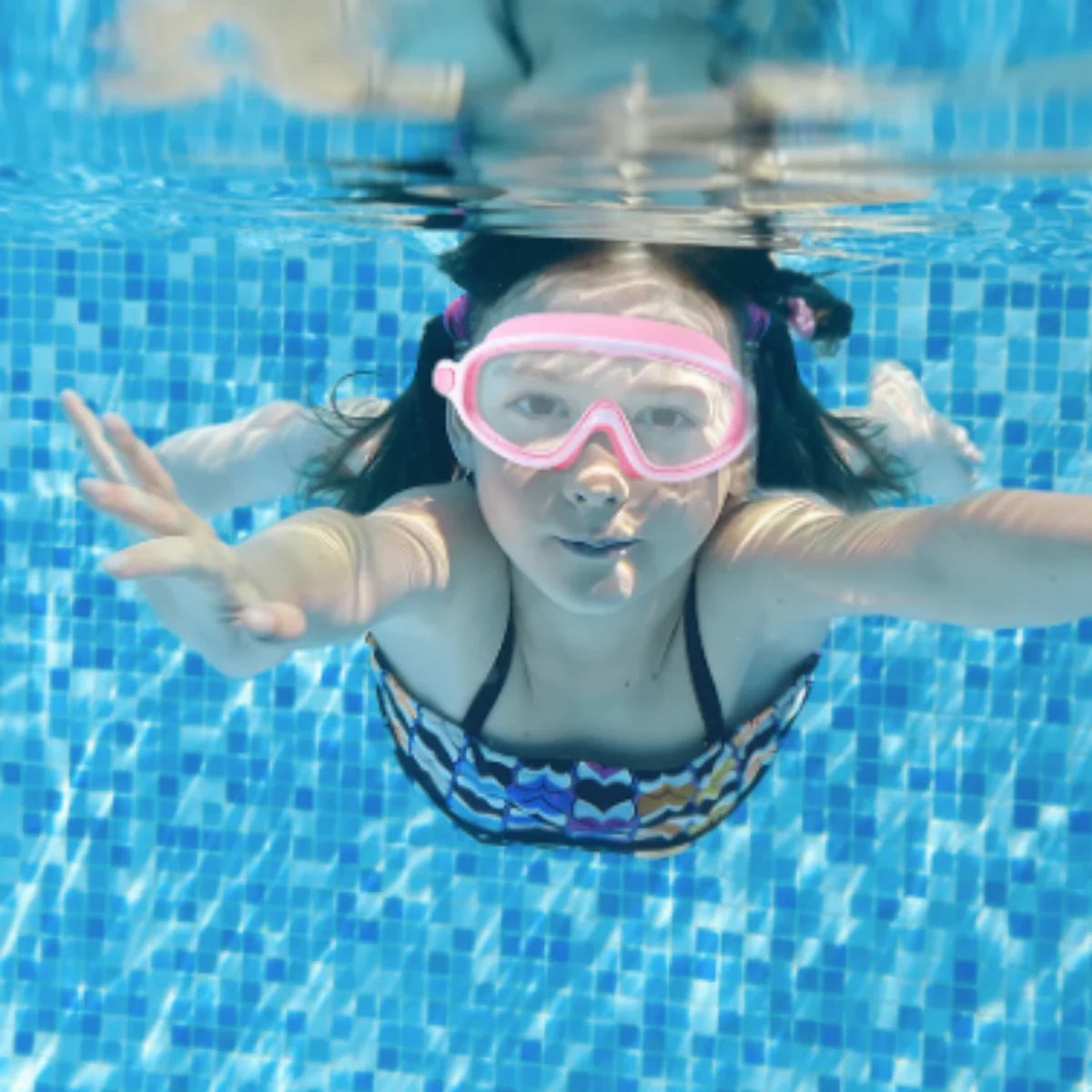Lunettes de natation à clipser AveLiora™