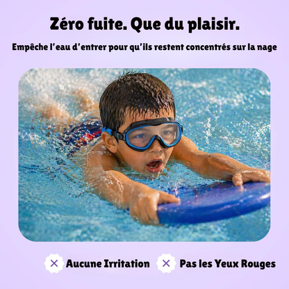 Lunettes de natation à clipser AveLiora™
