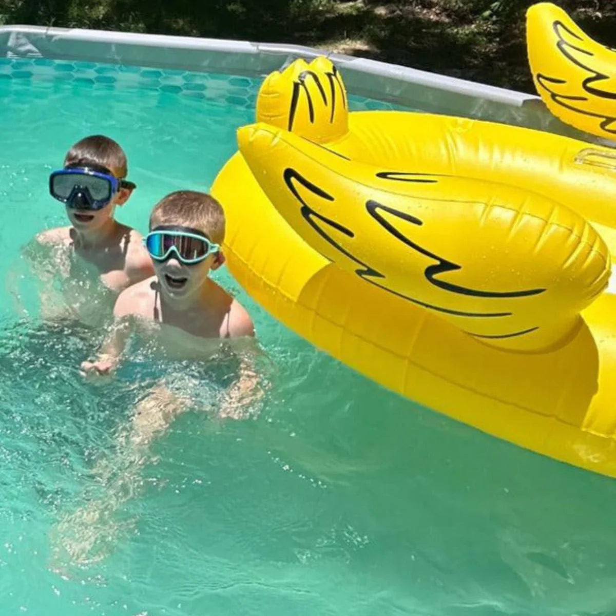 Lunettes de natation à clipser AveLiora™