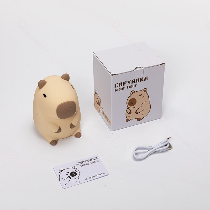 Veilleuse AveLiora® - Capybara