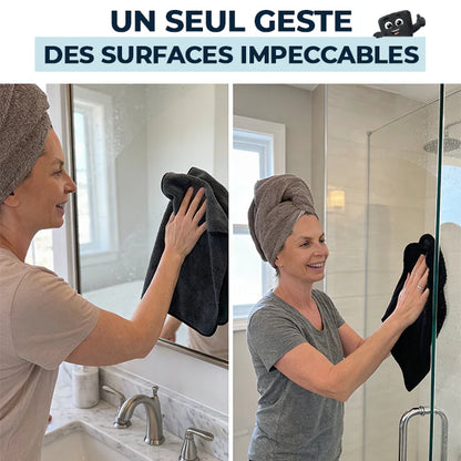 Le Grand Bain — Chiffon XXL anti calcaire
