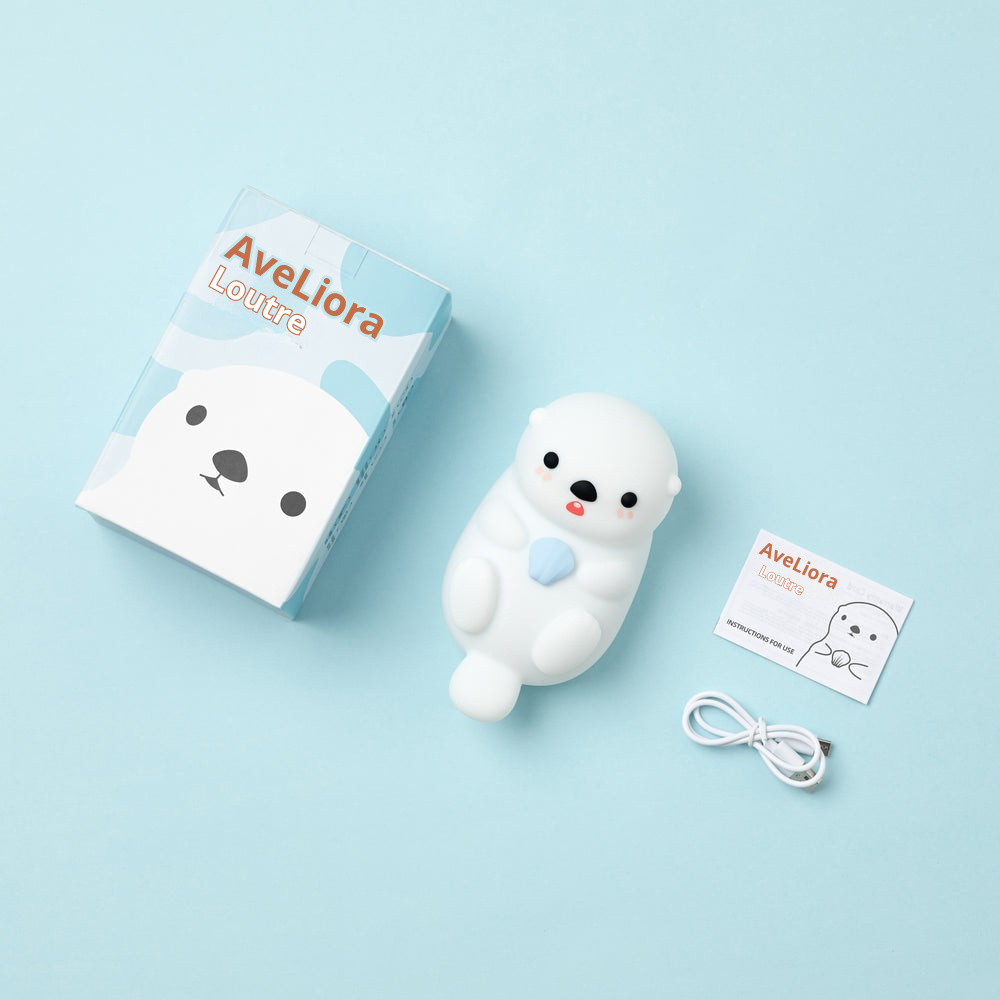 Veilleuse AveLiora® - Loutre