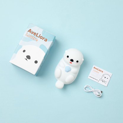 Veilleuse AveLiora® - Loutre