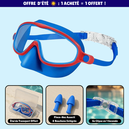 Lunettes de natation à clipser AveLiora™