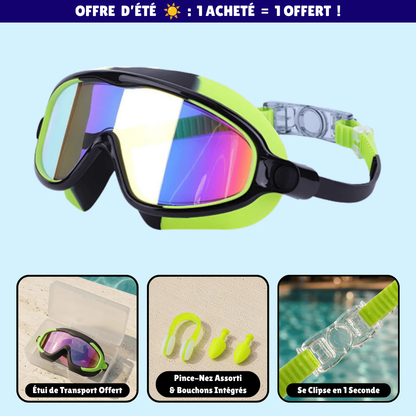 Lunettes de natation à clipser AveLiora™