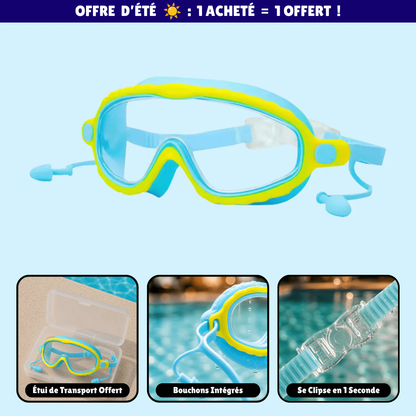 Lunettes de natation à clipser AveLiora™