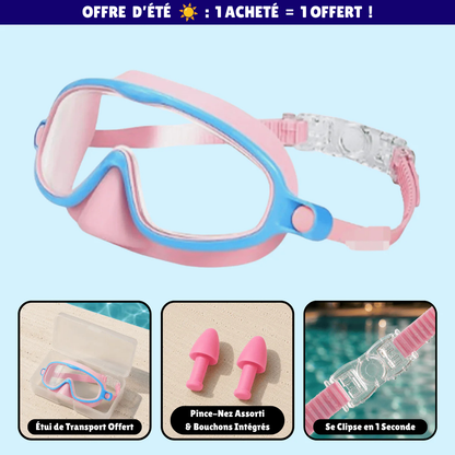 Lunettes de natation à clipser AveLiora™
