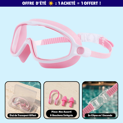 Lunettes de natation à clipser AveLiora™