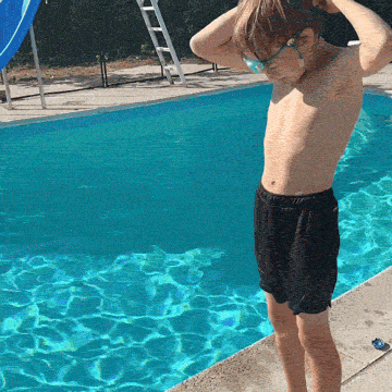 Lunettes de natation à clipser AveLiora™