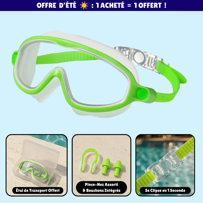 Lunettes de natation à clipser AveLiora™