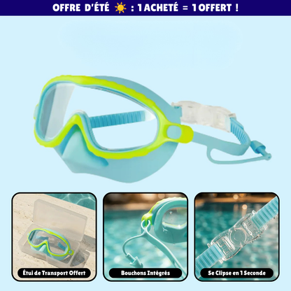 Lunettes de natation à clipser AveLiora™