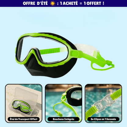 Lunettes de natation à clipser AveLiora™
