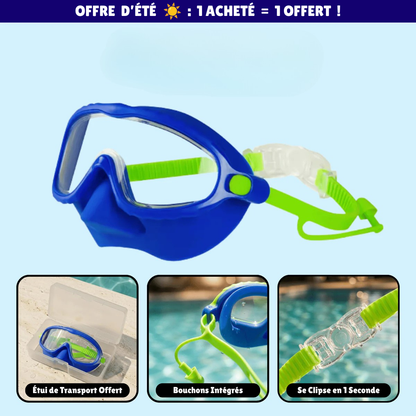 Lunettes de natation à clipser AveLiora™