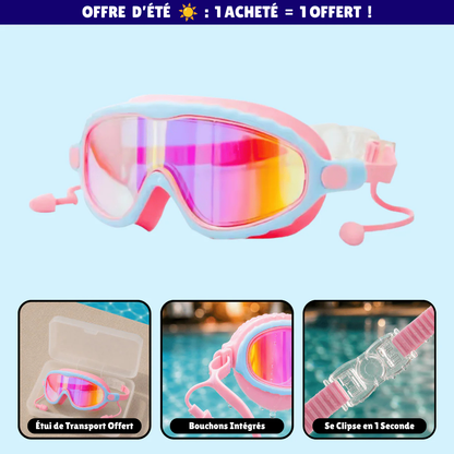 Lunettes de natation à clipser AveLiora™