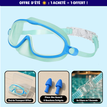 Lunettes de natation à clipser AveLiora™