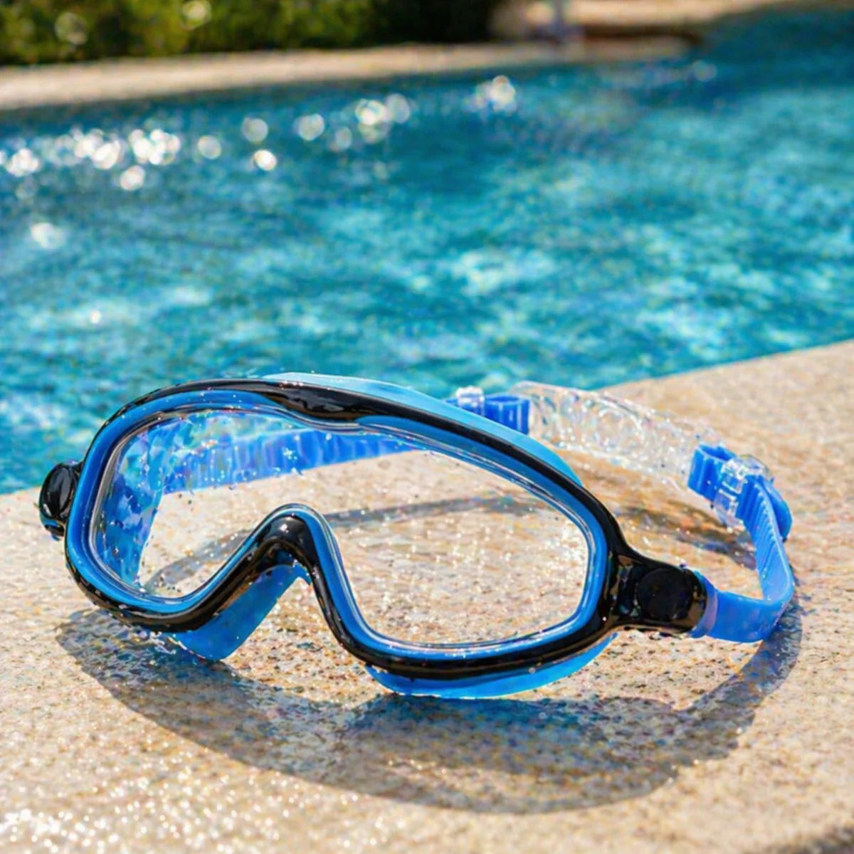 Lunettes de natation à clipser AveLiora™