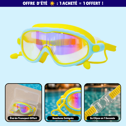 Lunettes de natation à clipser AveLiora™