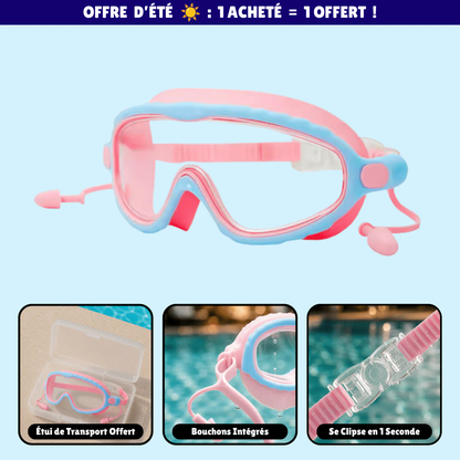 Lunettes de natation à clipser AveLiora™