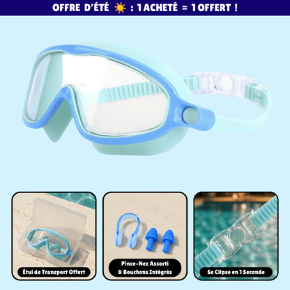 Lunettes de natation à clipser AveLiora™