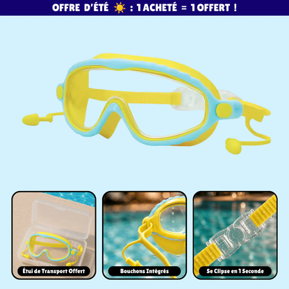 Lunettes de natation à clipser AveLiora™