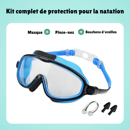 Lunettes de natation à clipser AveLiora™
